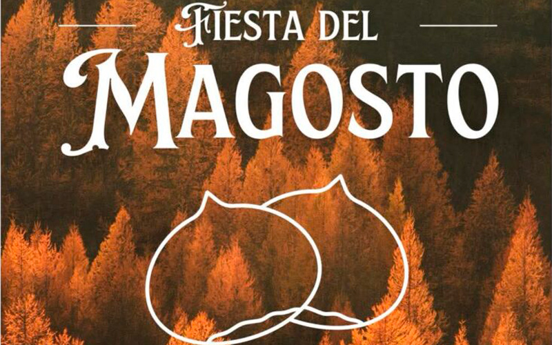 Celebración del Magosto en Galicia